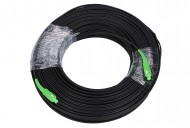 Patchcord FO FTTH  de exterior cu conectori SC/APC 250 M