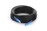 Patchcord FO FTTH  de exterior cu conectori SC/UPC 200 M