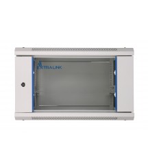 Rack 4u 600x600 Extralink Gri Montaj pe perete