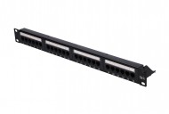 Patchpanel 24 porturi UTP CAT5E V2