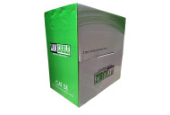 Cablu FTP CAT5E 0.45mm Cupru 100%  305M