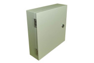 Cutie De Distributie Metalica, 16F,  350x335x100mm  Pentru Splitter Tip Caseta