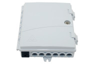 Cutie FTTH FDB-6A 1 Intrare 6 Iesiri Alba
