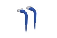 Patchcord Cat6 UniFi 0.1M Ubiquiti Albastru
