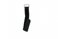 Banda velcro pentru cabluri, lungime 20 cm, latime 2 cm ( set 10 buc )