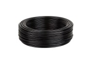 Cablu coaxial RG6 Rola 100M Negru