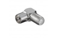 Adaptor F mama la tv tata 90 grade ( set 10 buc )