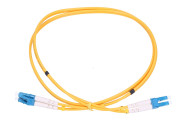 Patchcord LC/UPC-LC/UPC duplex 1M