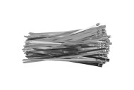 Coliere inox 4.6x100mm set 100 buc