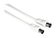 Cablu Coaxial TV Tata-TV Mama 1.5m (prelungitor)