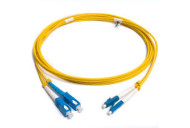 Patchcord SC/UPC-LC/UPC 3mm, DUPLEX 10 M