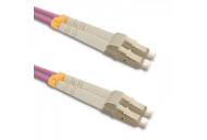 PATCHCORD LC/UPC-LC/UPC MM OM4 DUPLEX 3.0MM 2M