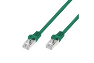 Patchcord cupru CAT7 S/FTP 1M 20G
