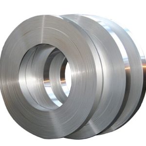 Banda inox SS304, 10mm x 0.7mm lungime 50M