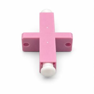 Adaptor LC OM4 simplex cu urechi