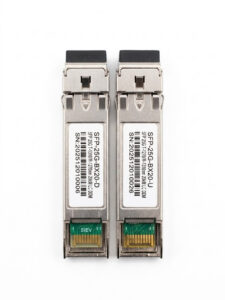 Kit SFP28 25G 1270/1330-1330/1270 Bidi SM LC 20KM