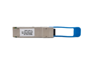 Modul optic QSFP+ 40G-LR 1310 LC DDM SM 20KM