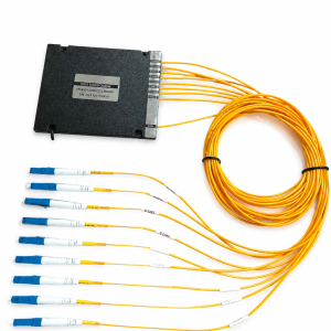 Multiplexor DWDM BiDi (Single Fiber) 4CH ( 8 frecvente) Single-fiber Mux/Demux tip ABS