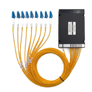 Multiplexor DWDM BiDi (Single Fiber) 8CH ( 16 frecvente) Single-fiber Mux/Demux ABS