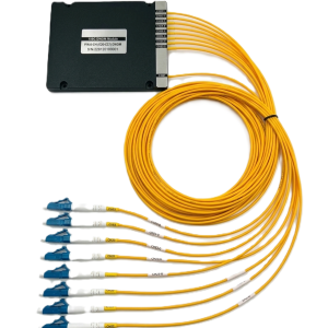 Multiplexor CWDM BiDi (Single Fiber) 4CH ( 8 frecvente)  Single-fiber Mux/Demux ABS