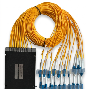 Multiplexor CWDM BiDi (Single Fiber) 16CH ( 32 frecvente)  Single-fiber Mux/Demux ABS