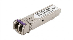 Modul SFP WDM 10G 1490/1550 LC DDM 80KM