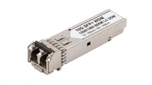 Modul SFP WDM 10G 1550/1490 LC DDM 80KM