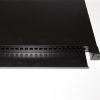 Patchpanel 24 porturi negru neechipat