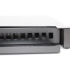 Patchpanel 24 porturi negru neechipat