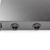 Patchpanel 24 porturi negru neechipat