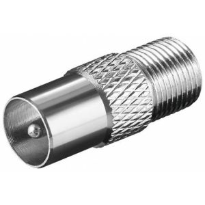 Adaptor F mama la tv tata ( set 10 buc )