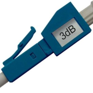 Atenuator LC/UPC 3db
