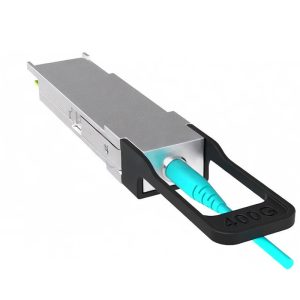 AOC 400GB QSFP-DD OM3 3M ( Compatibil Huawei, Mikrotik, Ubiquity )