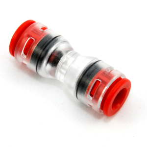 Conector drept microtuburi 12/8