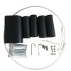 Enclosure Telix CV024A 24-144 suduri