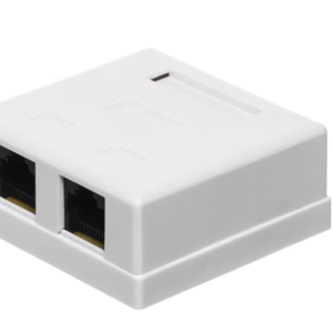 Priza FTP CAT5 aplicata dubla
