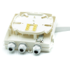Cutie FTTH pentru 8 adaptori 3 presetupe