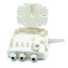 Cutie FTTH pentru 8 adaptori 3 presetupe