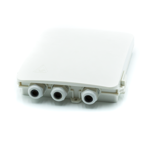 Cutie FTTH pentru 8 adaptori 3 presetupe