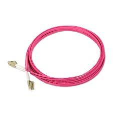 PATCHCORD LC/UPC-LC/UPC MM OM4 DUPLEX 3.0MM 0.5M