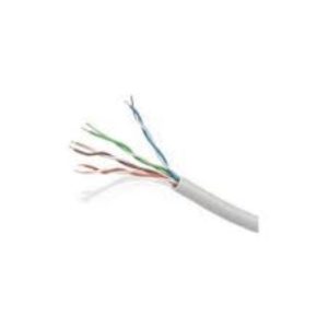 Cablu UTP CAT5E 100% cupru 0.5 diametru LSZH Hondao rola 305M