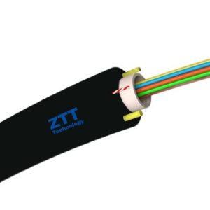 Cablu Fibra optica Universal ZTT 8 fire ADSS G652D 800 N Diametru 4.5mm