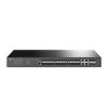 SWITCH TP-LINK cu management - SG3428XF 24 Porturi SFP L2 Si 4 Porturi SFP+