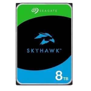 Hard Disk 8TB Seagate Surveillance SKYHAWK, ST8000VX