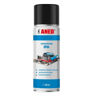 Spray degresant IPA alcool izopropilic 500ml