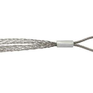 Ciorap de cablu cu 2 brate pentru cabluri electrice cu diametrul de 20-25mm lungime 55cm
