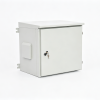 Rack de exterior 9U 19" 600x450mm IP56 2 ventilatoare cu termostat Telix