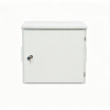 Rack de exterior 9U 19" 600x450mm IP56 2 ventilatoare cu termostat Telix