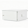 Rack de exterior 12U 19" 600x600mm IP56 2 ventilatoare cu termostat Telix
