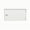 Rack de exterior 12U 19" 600x600mm IP56 2 ventilatoare cu termostat Telix